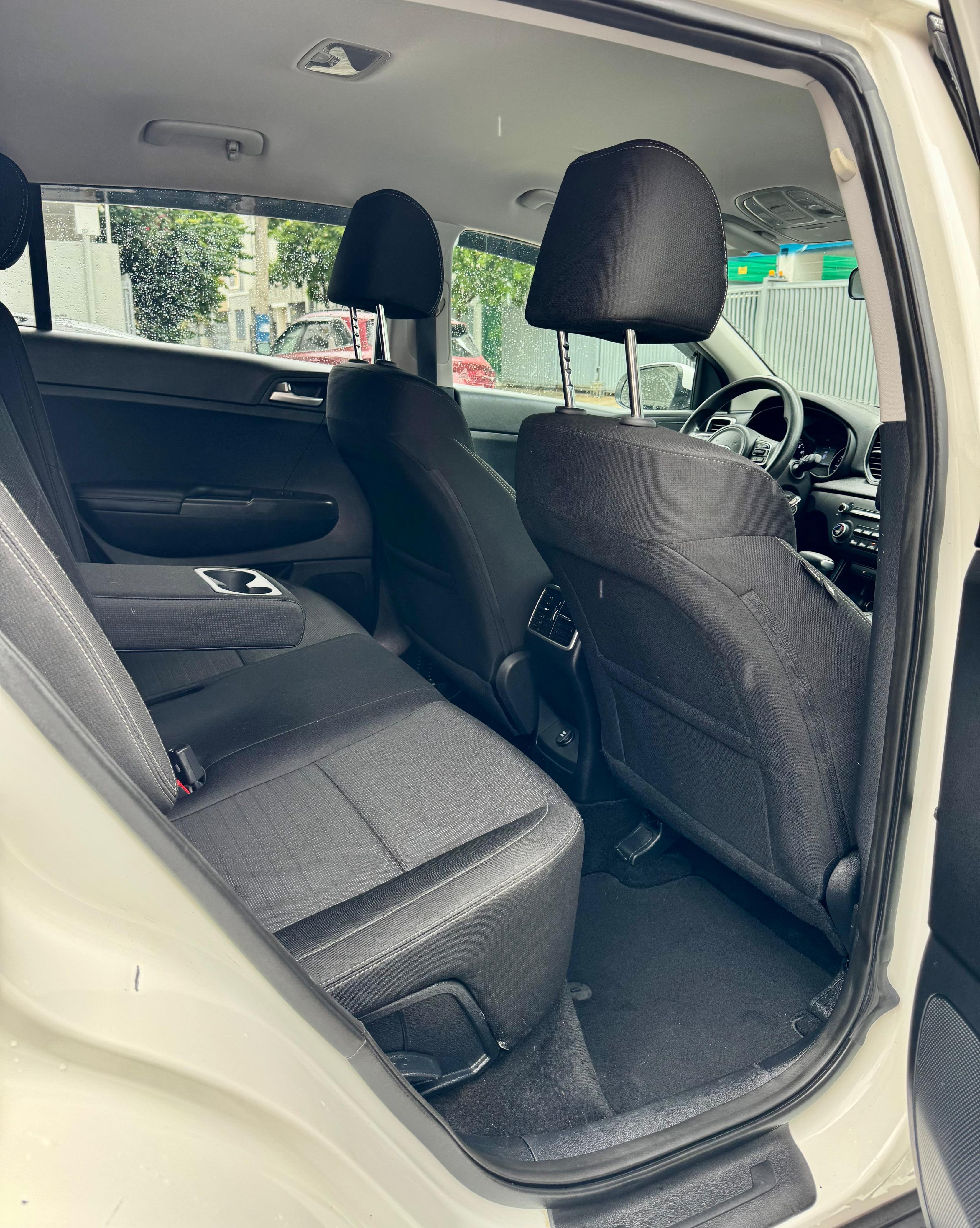 jeepetas y camionetas - Kia Sportage 2019 4x4 8