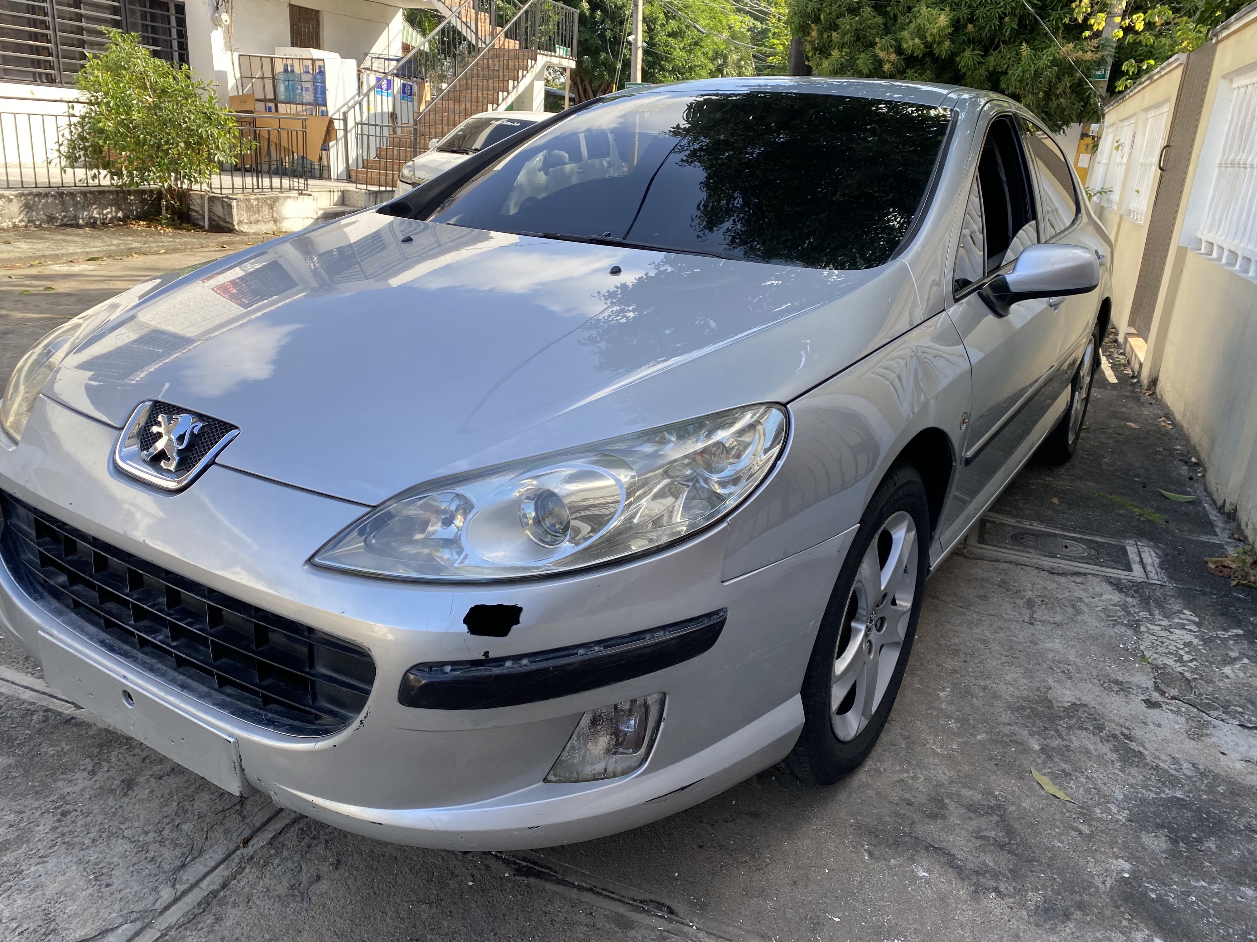 carros - Peugeout 407 el full 2006 1