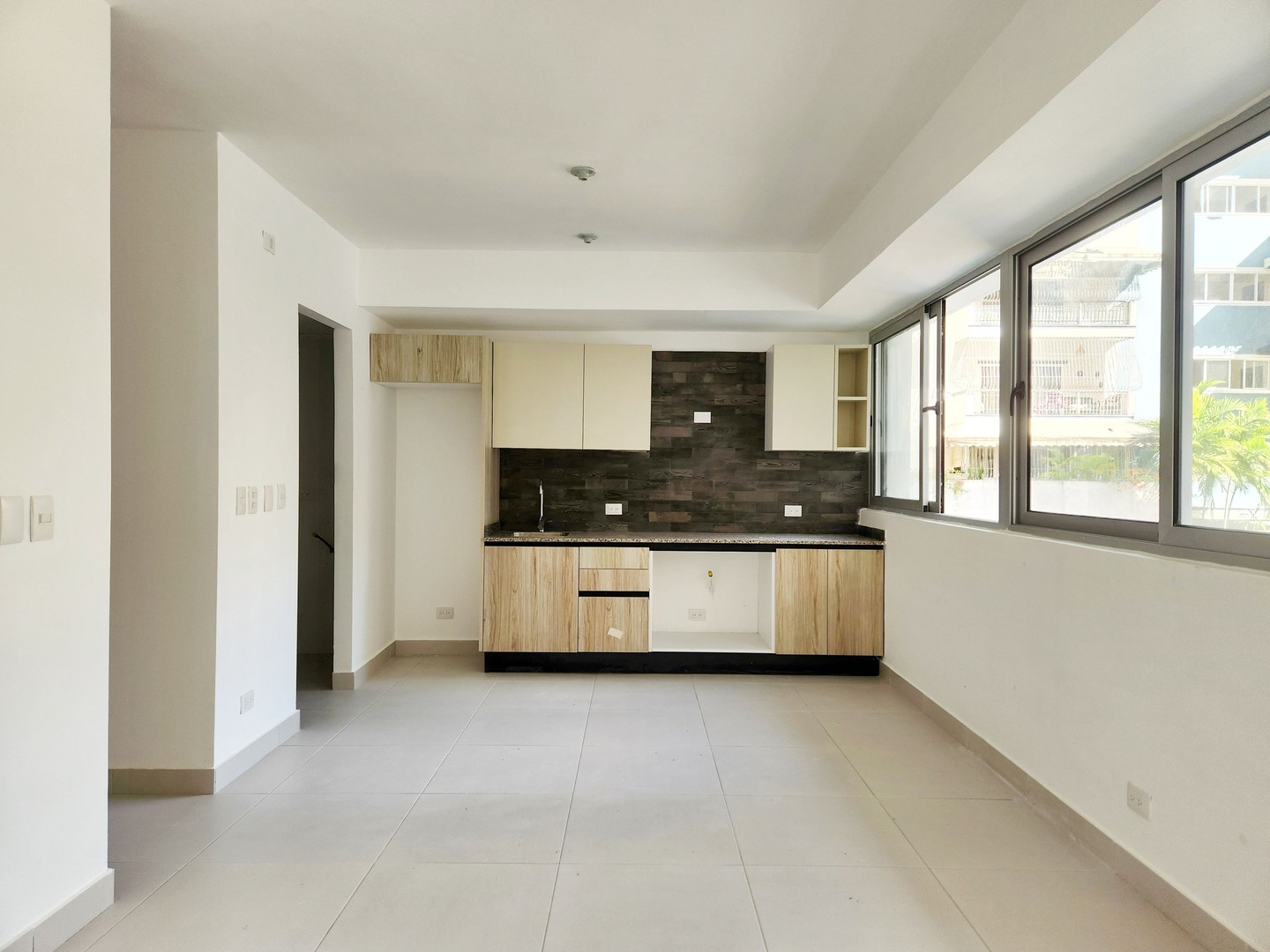 apartamentos - Apartamento en alquiler en Naco. Nuevo a estrenar, buena distribución 7