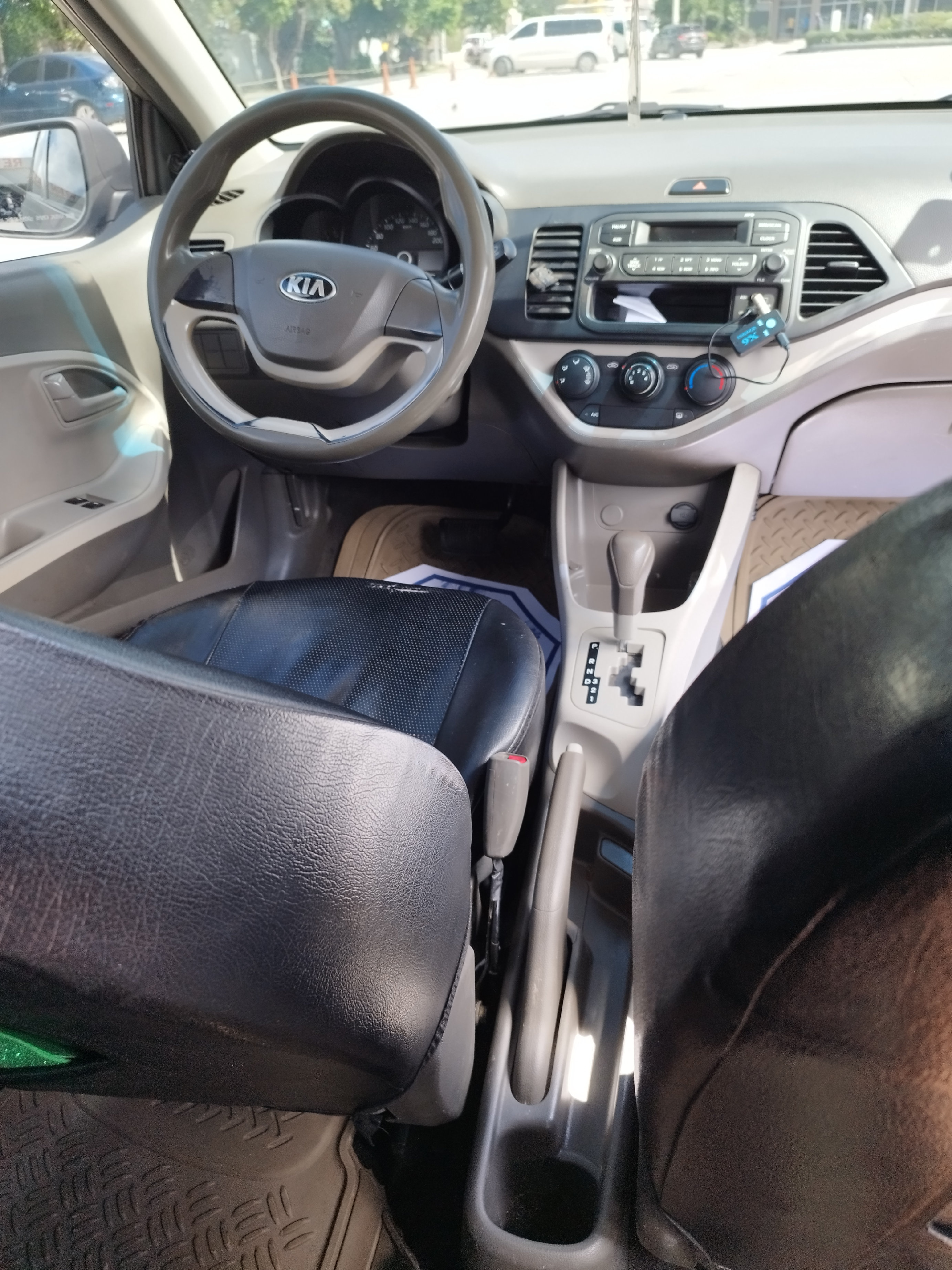 carros - Kia Morning 2014 4