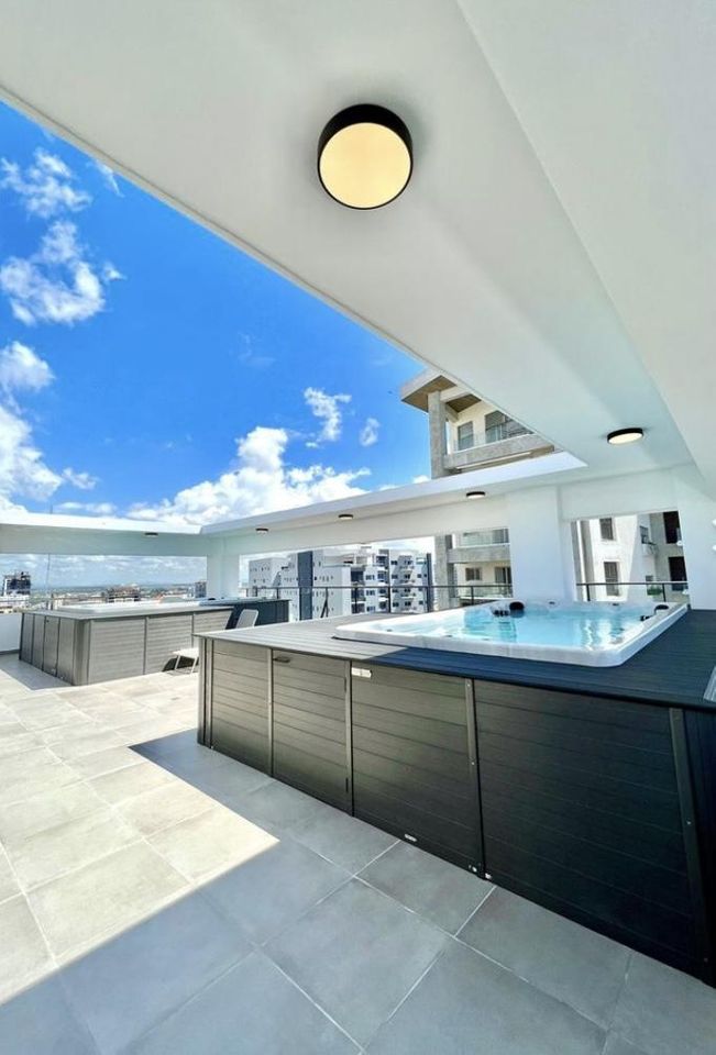 apartamentos - Venta de apartamentos en Naco amueblado  7