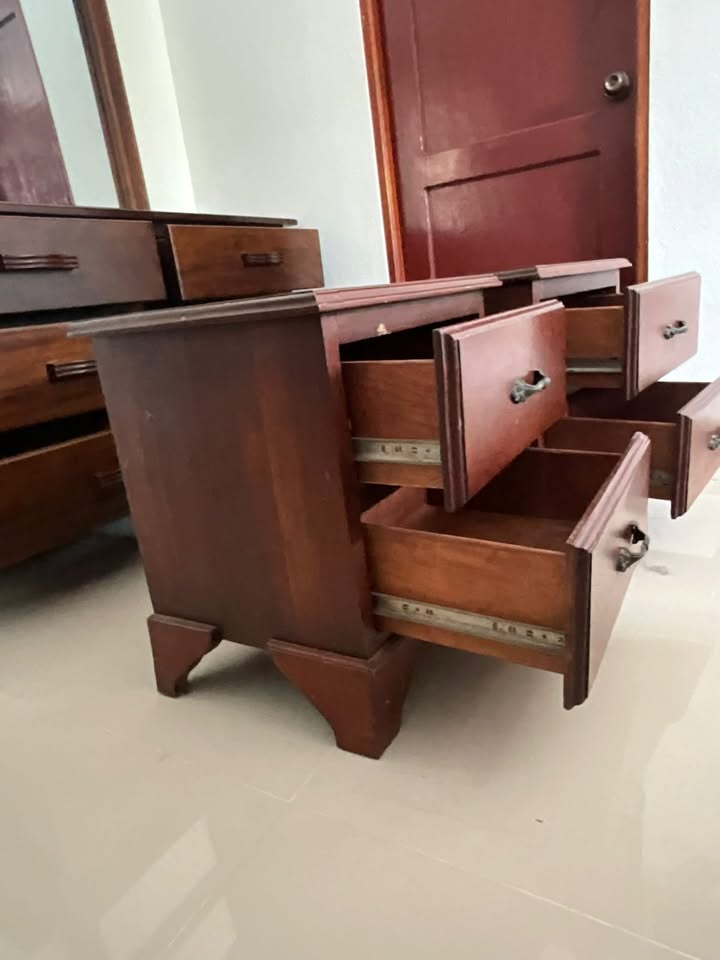 muebles y colchones - VENTA DE HABITACIÓN COMPLETA - TODO NEGOCIABLE 6