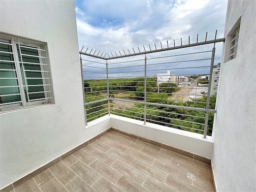 apartamentos - Apartamento de renta en Villa María  3