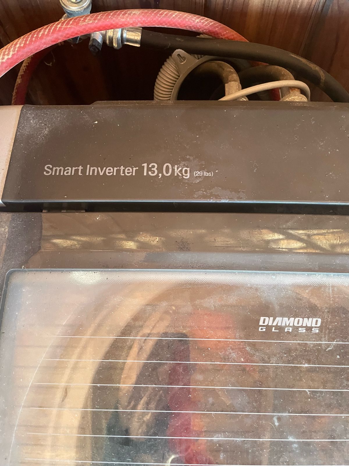 electrodomesticos - LAVADORA SECADORA INVERTER 2