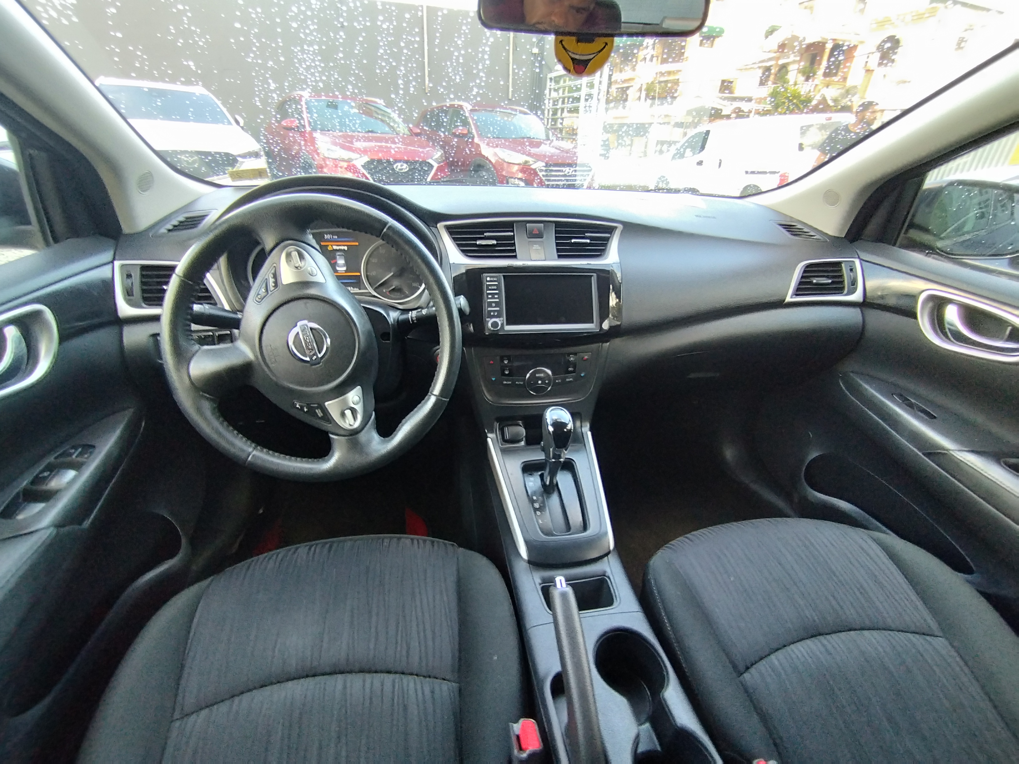carros - Nissan Sentra SV  3