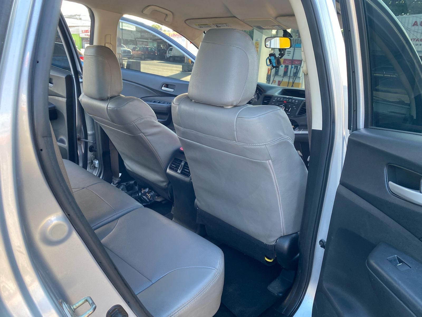 jeepetas y camionetas - HONDA CRV 4X4 2016 NEGOCIABLE 6