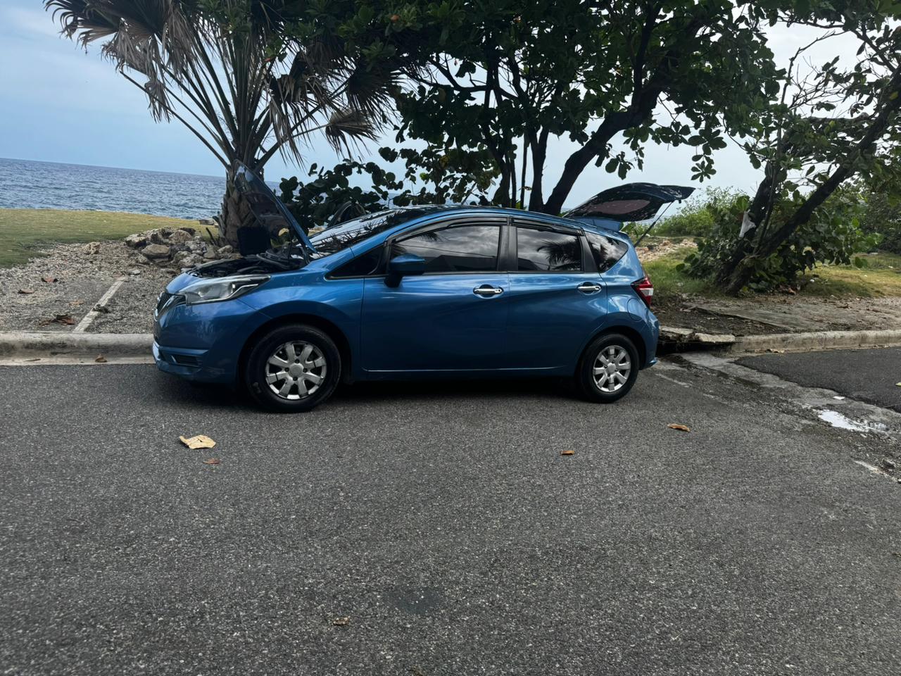 carros - NISSAN NOTE 2017