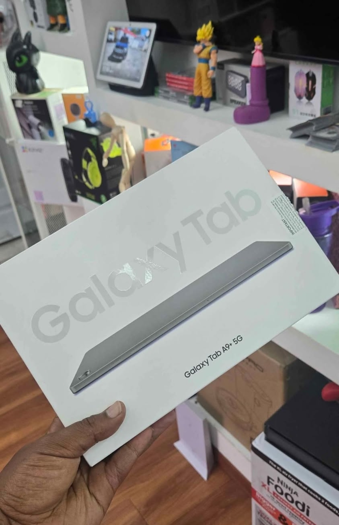 celulares y tabletas - Samsung tab A9 plus 64GB wifi  0