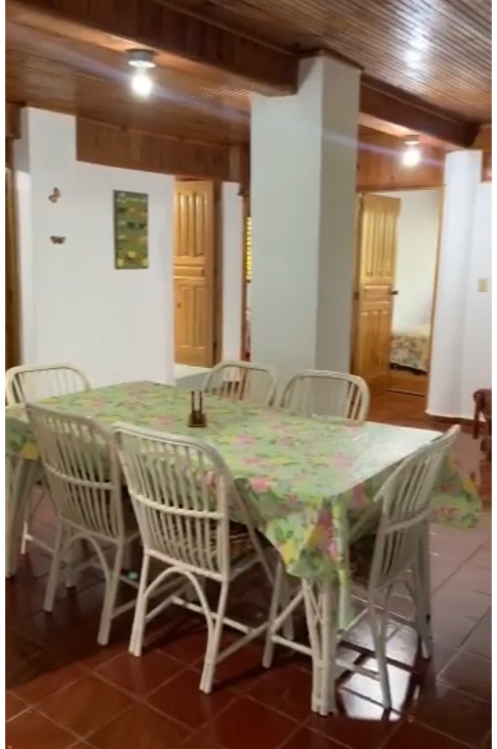 casas vacacionales y villas - Venta de Villa en jarabacoa con 1000mts de terreno 16