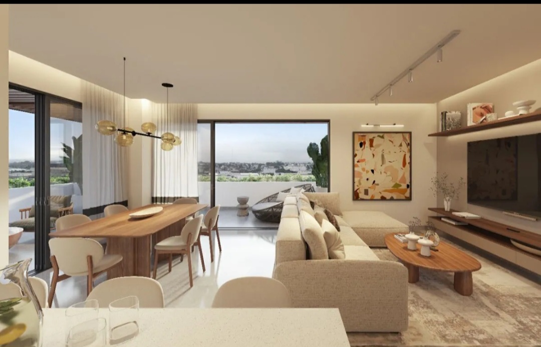 apartamentos - El estilo.de vida que mereces en Torre moderna de Alma Rosa 1ra  0