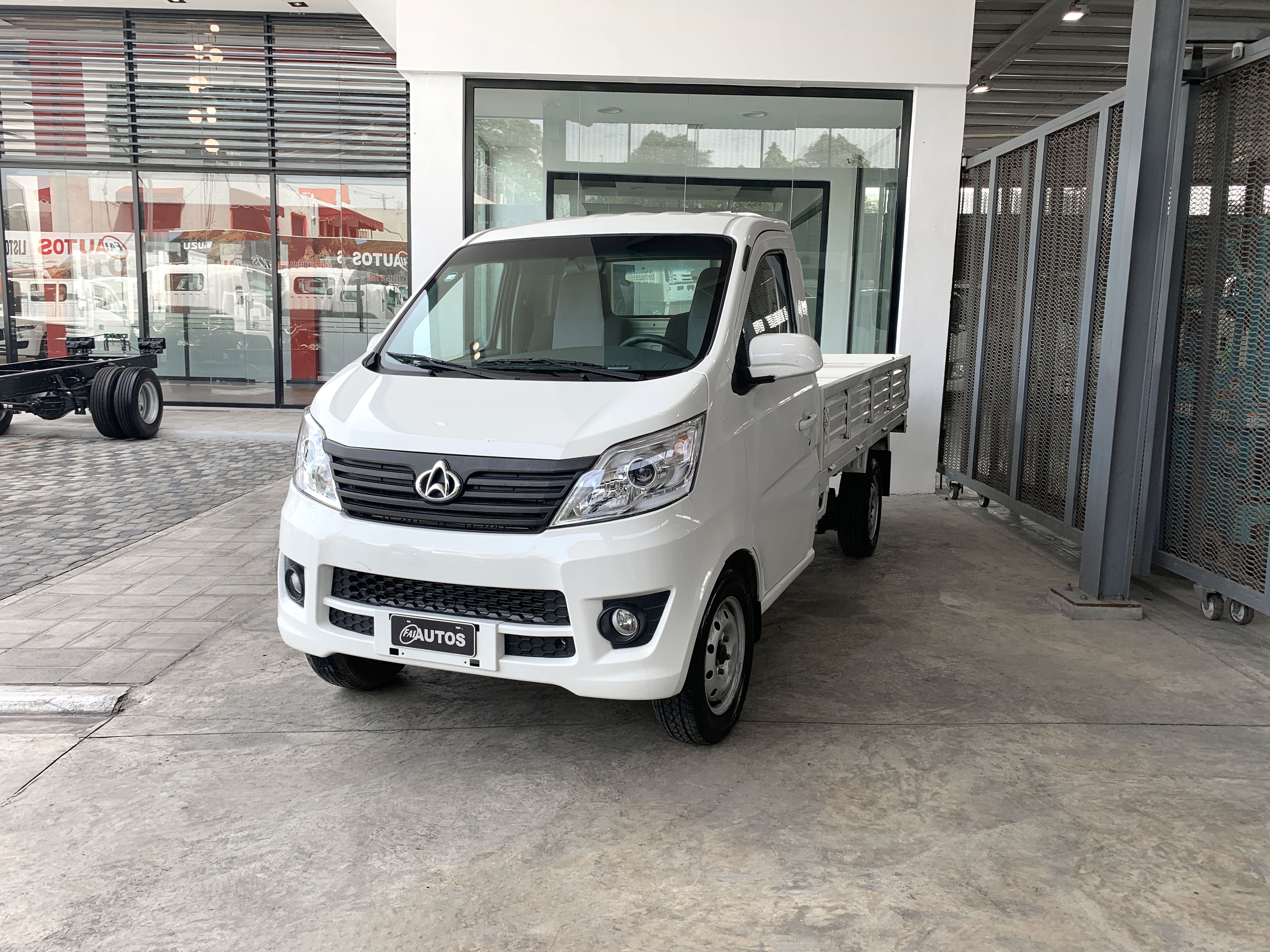 jeepetas y camionetas - Changan star 5 pick up