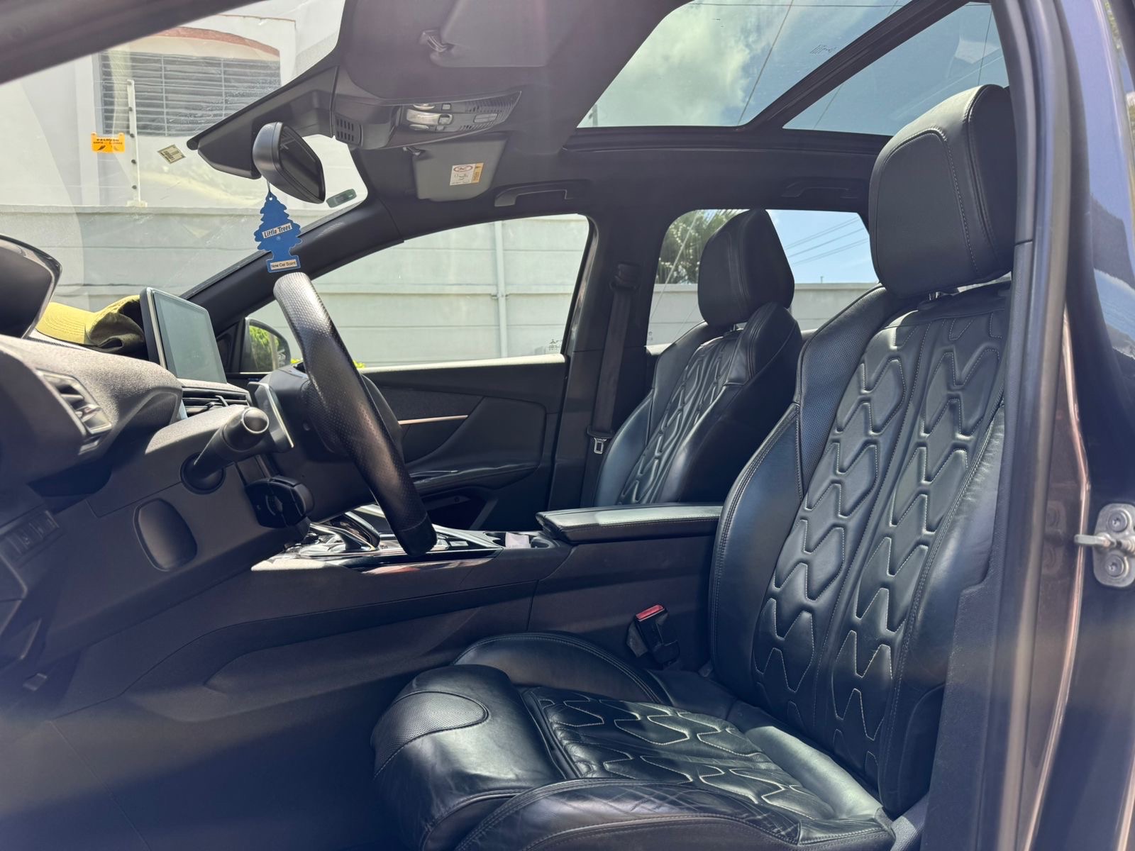 jeepetas y camionetas - Peugeot 3008 GT Line 2018 6