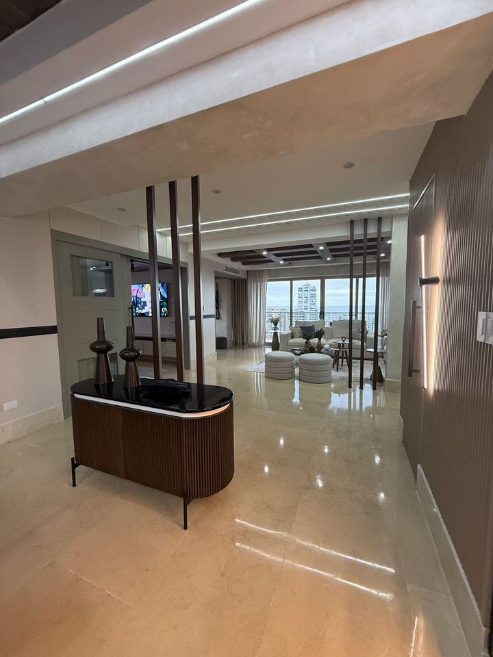 apartamentos - Apartamento en venta en Los Cacicazgos piso 14 4