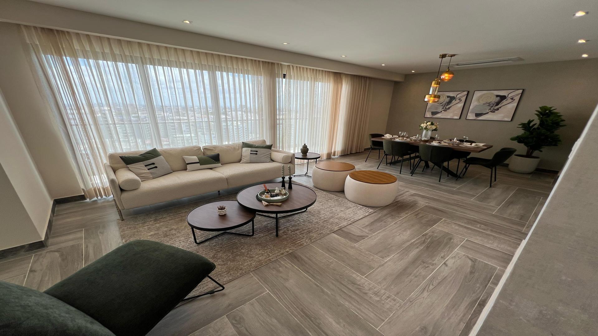 apartamentos - Apartamento totalmente Amueblado en venta en Naco 1