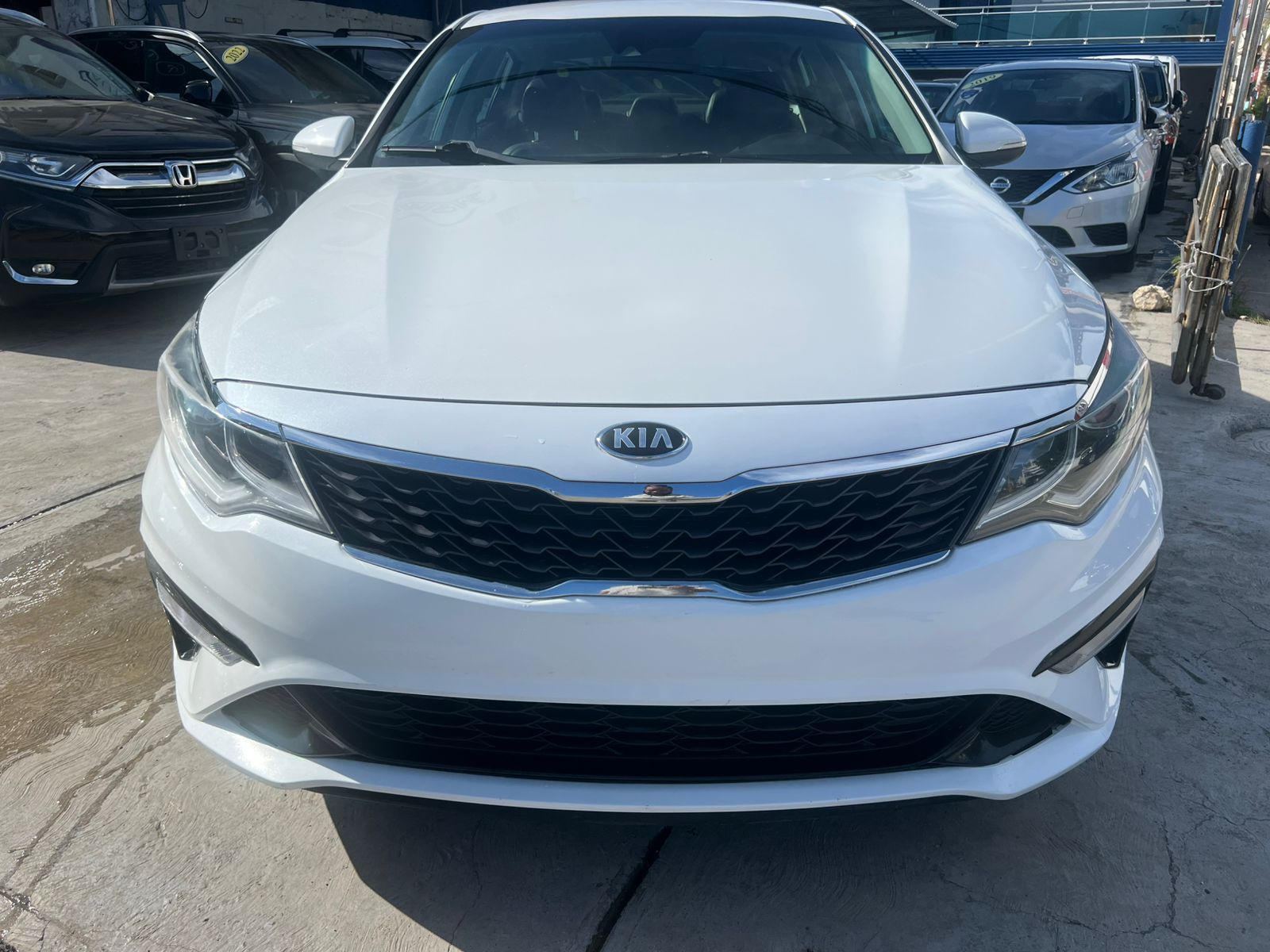 carros - Kia Optima 2019 9