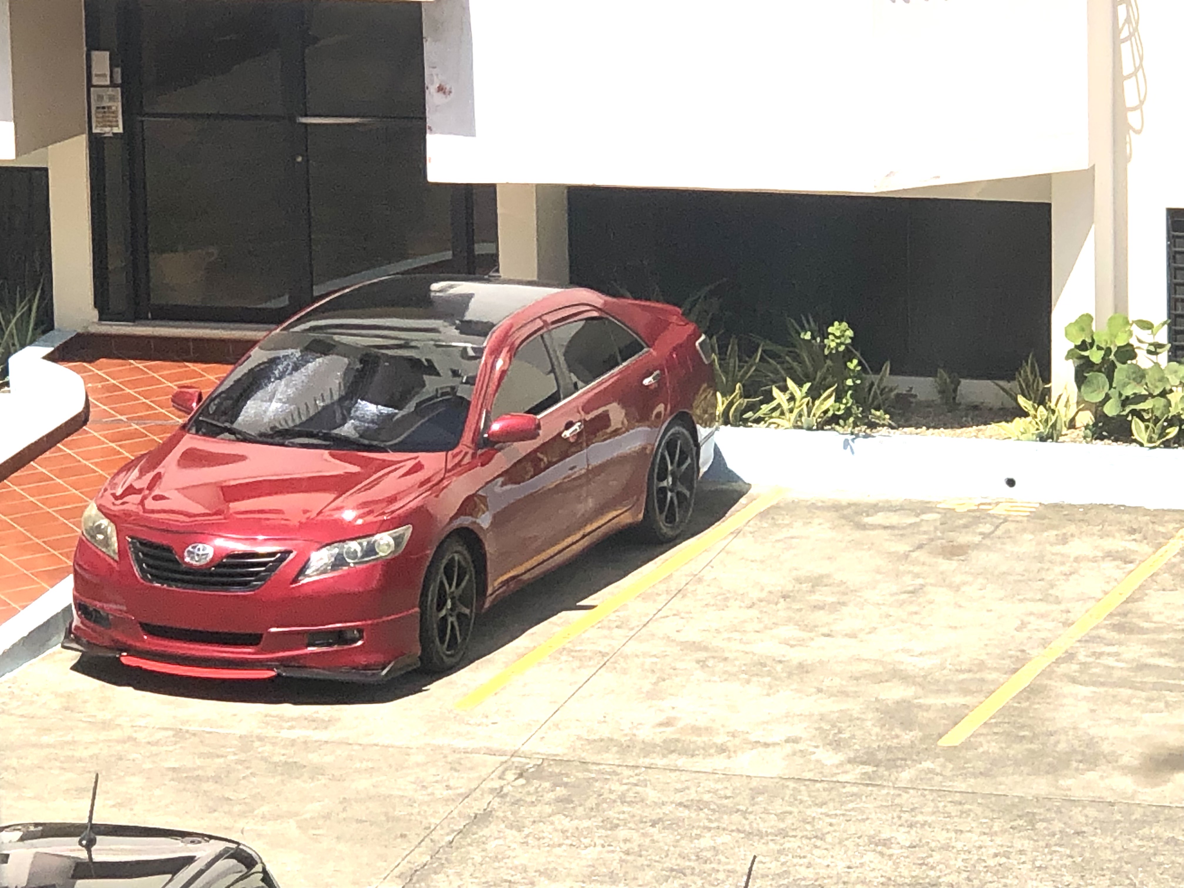carros - Toyota Camry 2007 LE