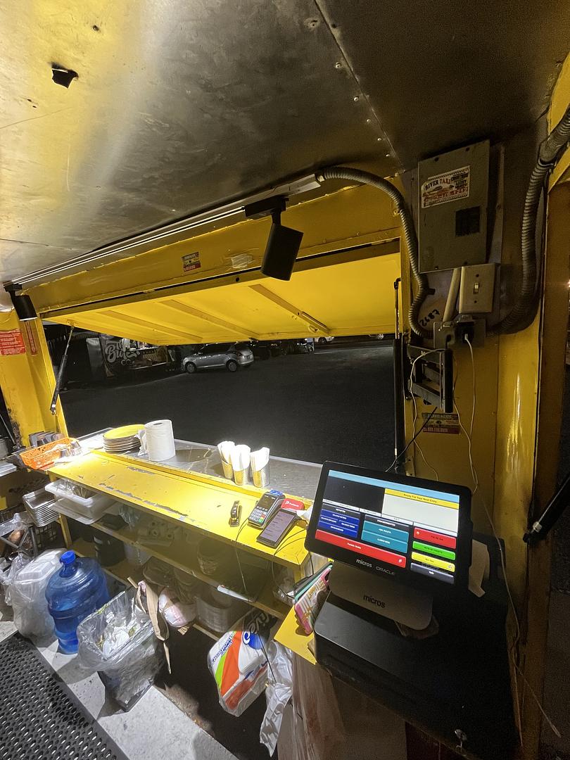 equipos profesionales - Se vende carro FoodTruck listo. 6