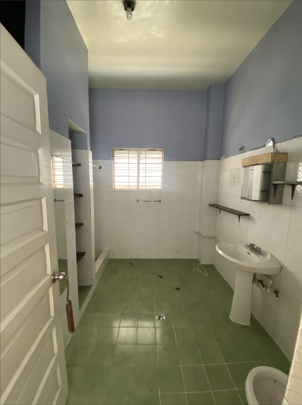 apartamentos - Amplio Apartamento clásico en zona universitaria 189m2 9