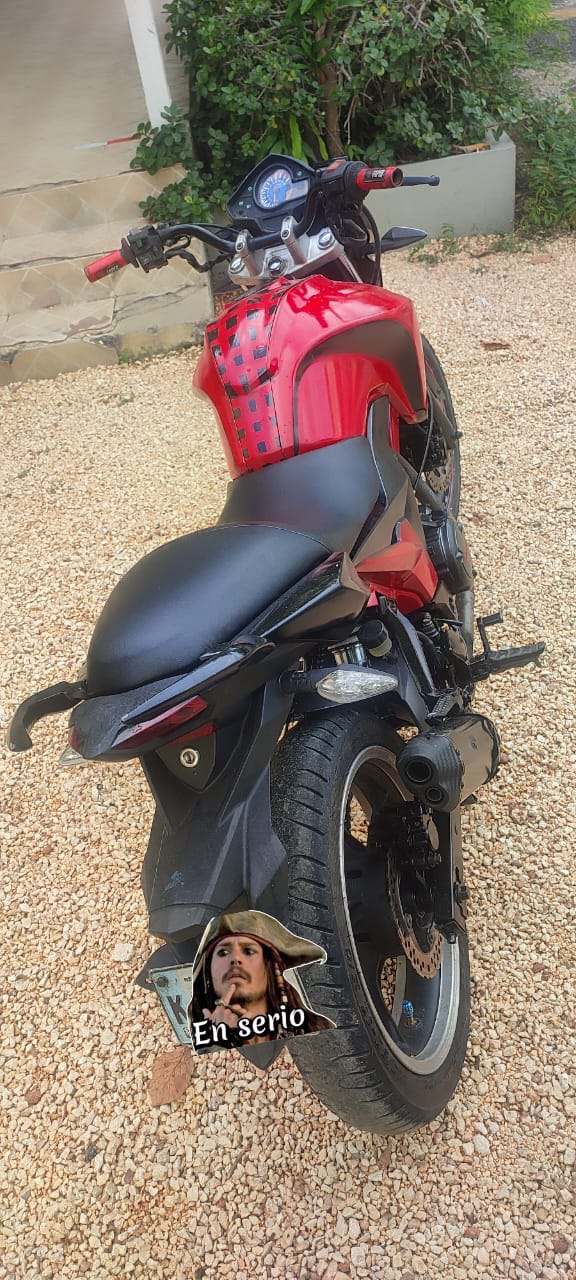 motores y pasolas - Se vende motor Loncin CR5 200 0