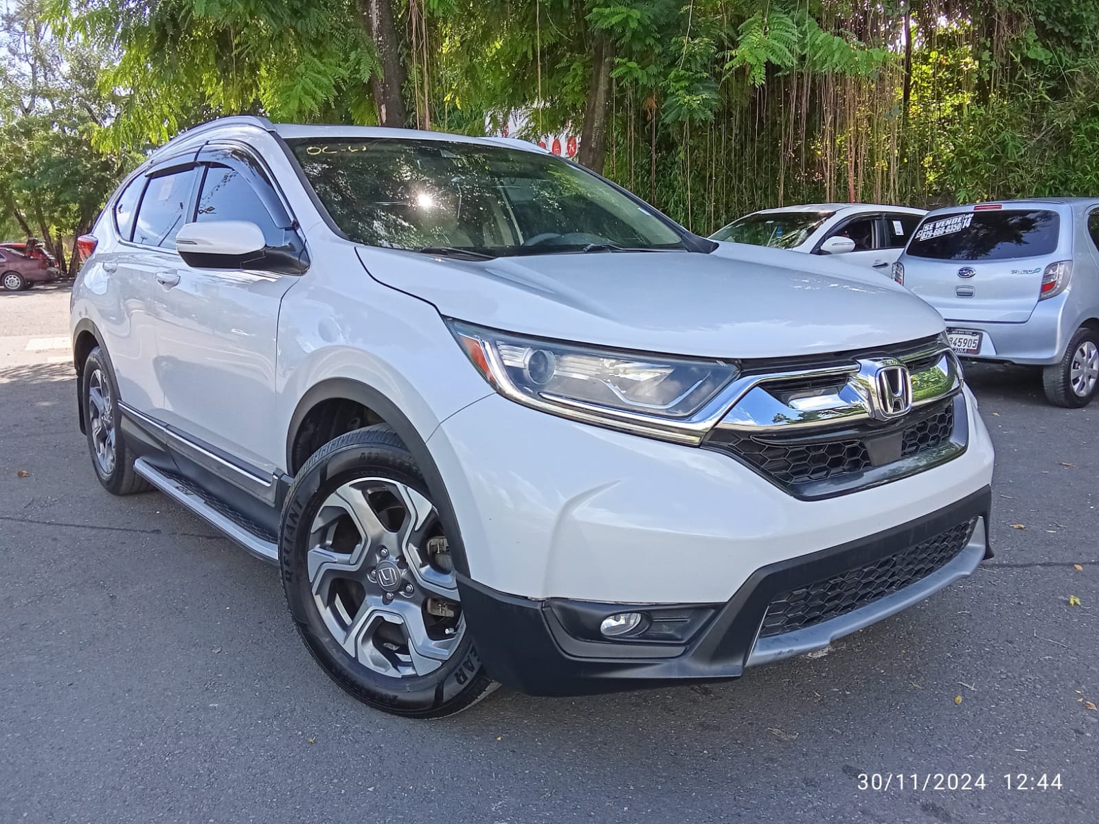 jeepetas y camionetas - HONDA CRV EX AWD 2019 1