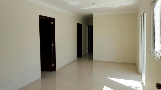 apartamentos - Apartamento nuevo de tres habitaciones, Primer piso, Residencial Cerrado  3