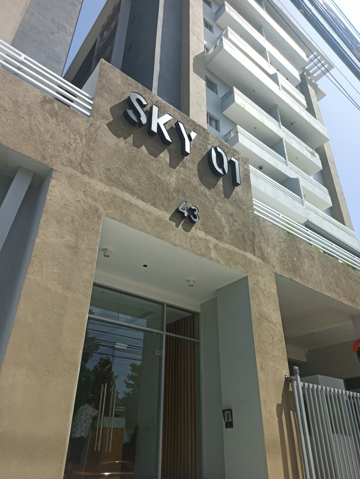apartamentos - Apartamento Moderno en la Zona Universitaria – Ide 2