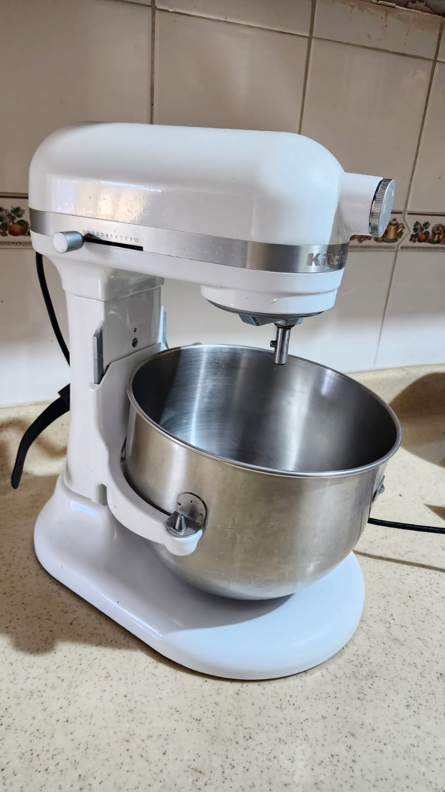 cocina - BATIDORA KITCHEN AID 4.8 LTS, 10 VELOCIDADES. 2