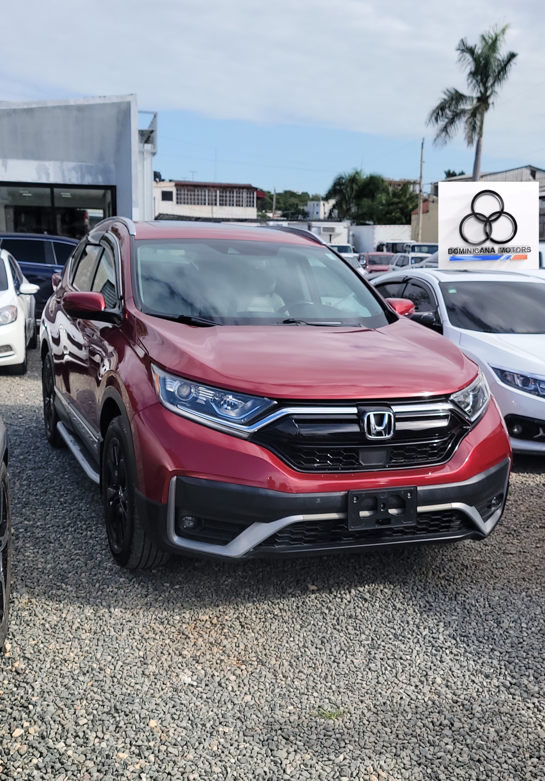 jeepetas y camionetas - HONDA CRV EXL FULL 2021 1