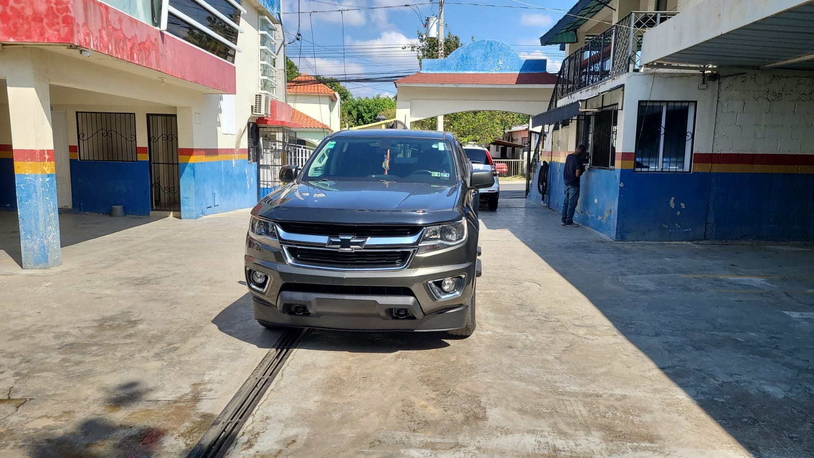 jeepetas y camionetas - chevolet colorado cama larga 2018 5