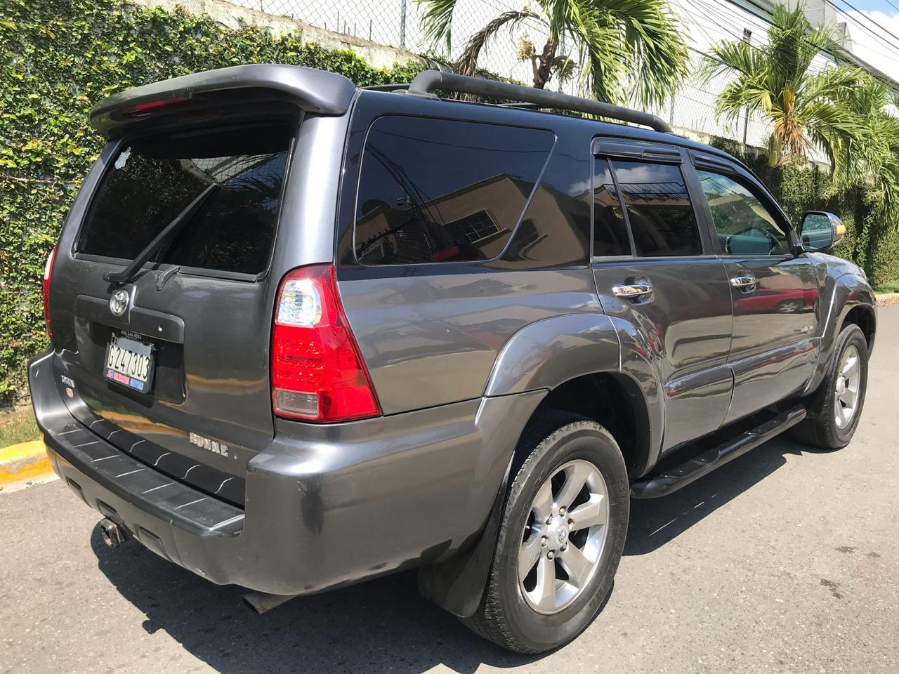 jeepetas y camionetas - TOYOTA 4RUNNER 2006 5