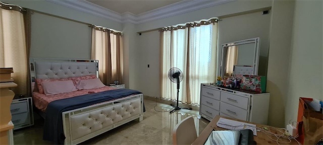 apartamentos - Venta de apartamento en el lujoso apartamento en la Esperilla distrito nacional 5