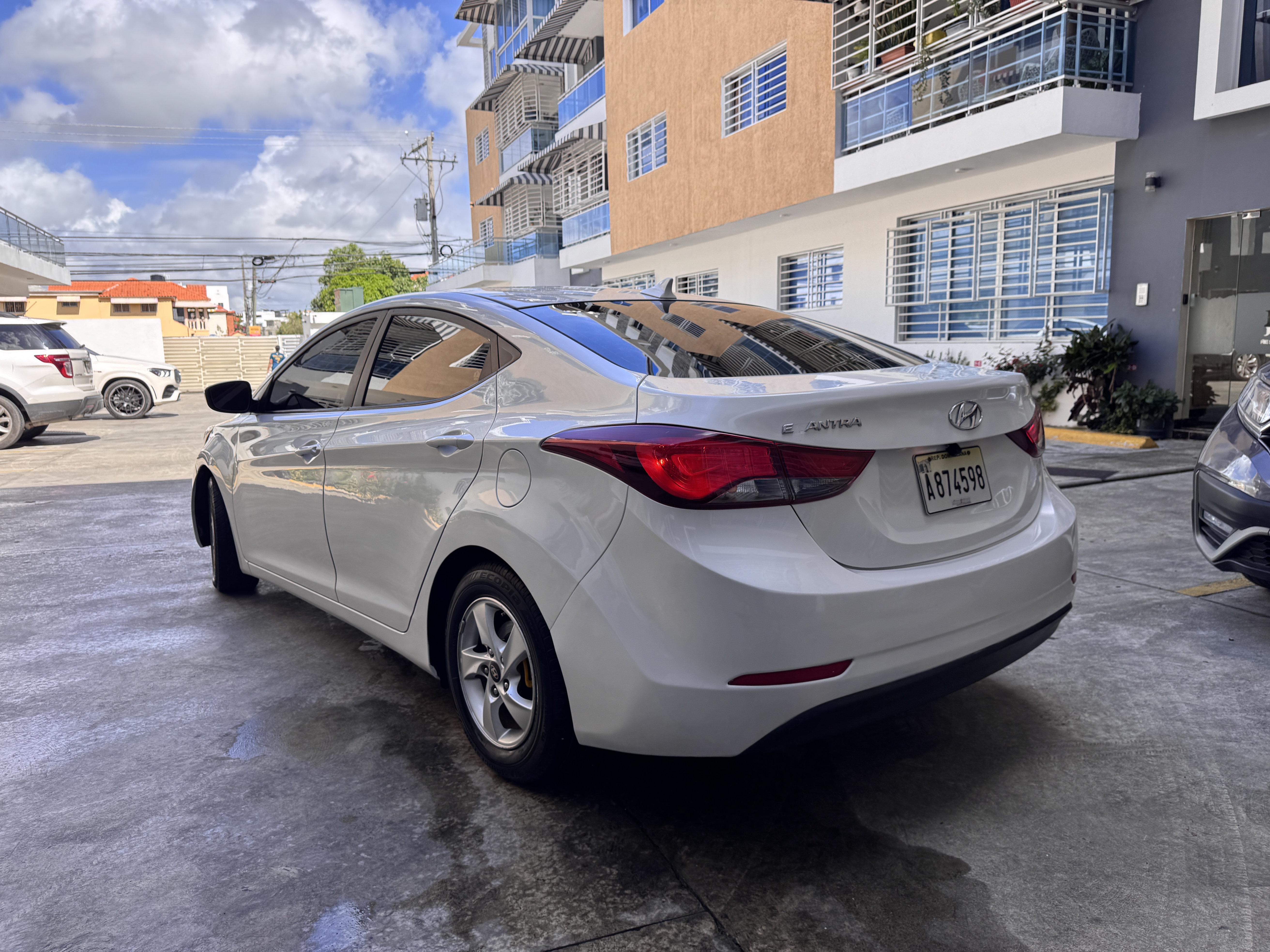 carros - hyundai elantra 2015 2