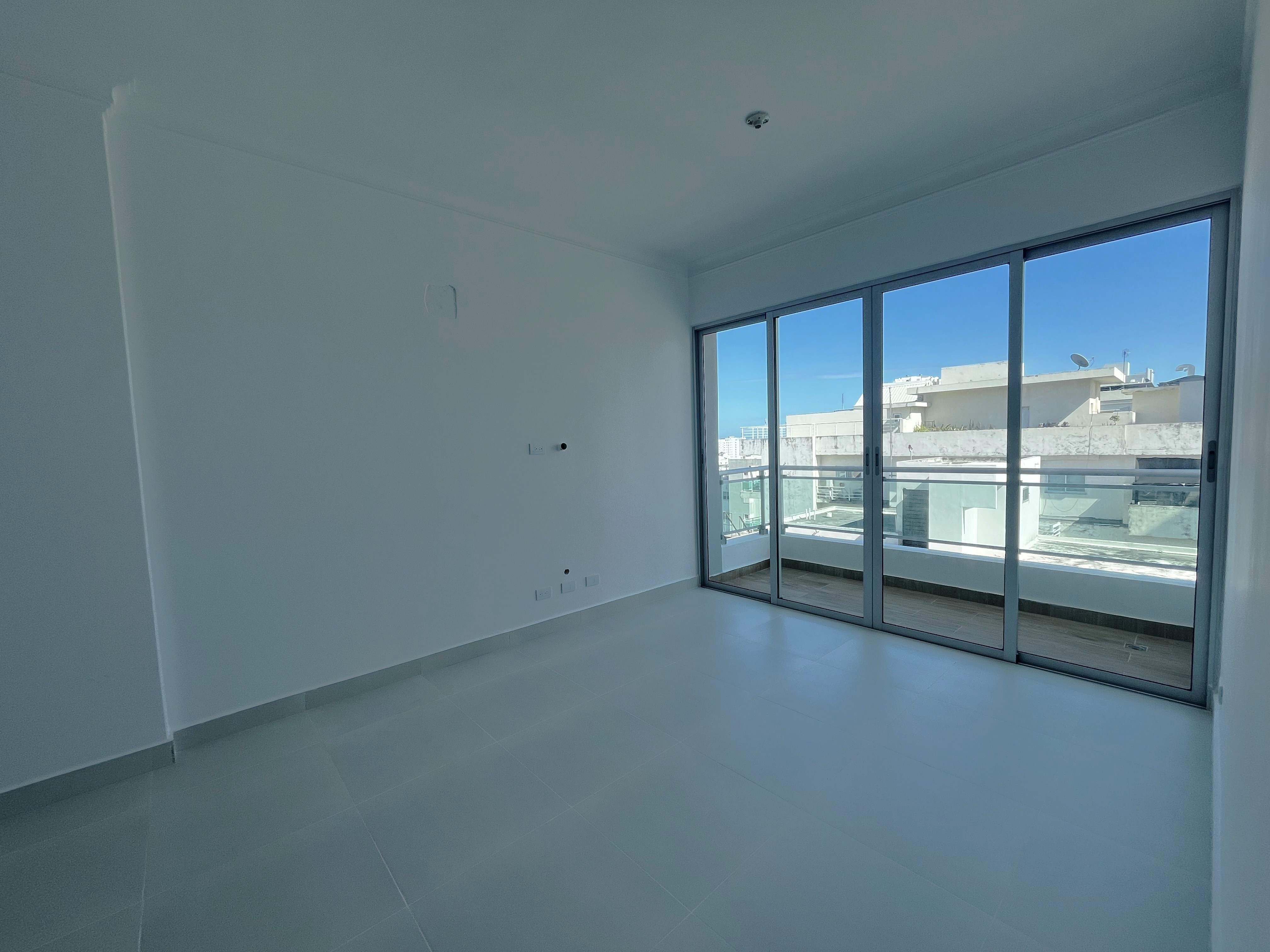 apartamentos - Apartamento Alquiler Naco UNA Habitación  3