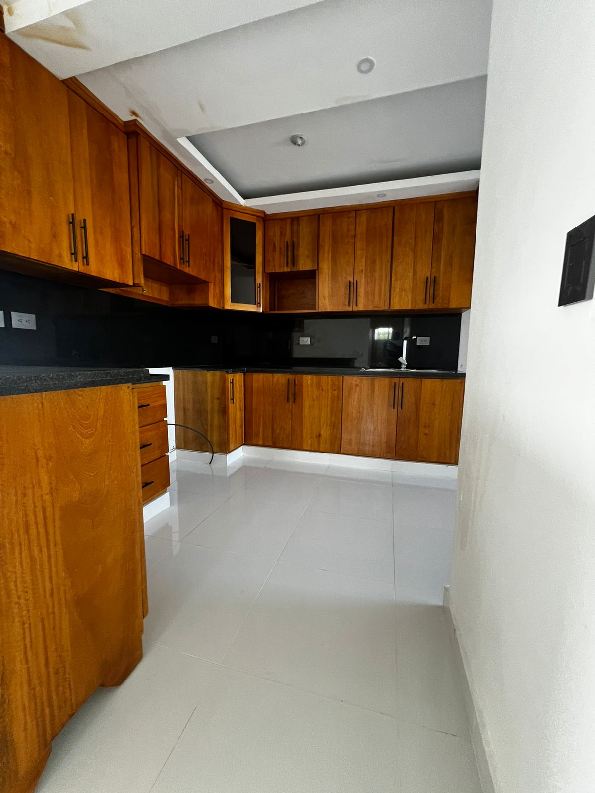 apartamentos - APARTAMENTO EN VENTA EN PUÑAL,  SANTIAGO. 9
