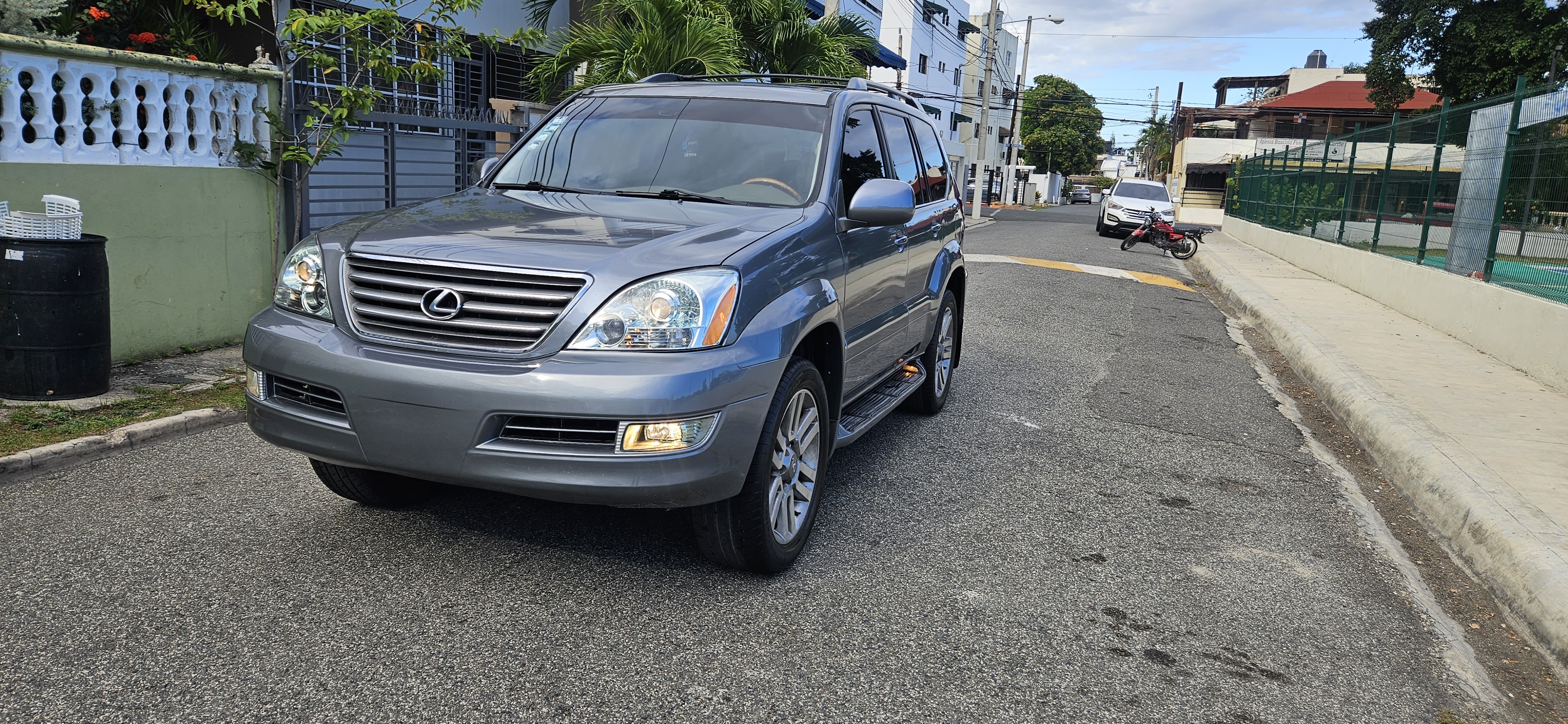 jeepetas y camionetas - Lexus gx 470 full 4