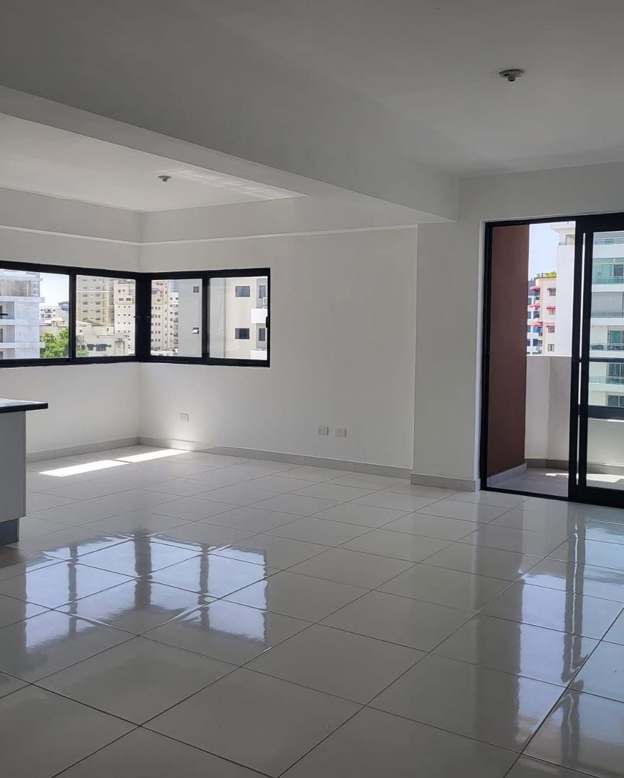 casas - SE VENDE APARTAMENTO EN BELLA VISTA. 6