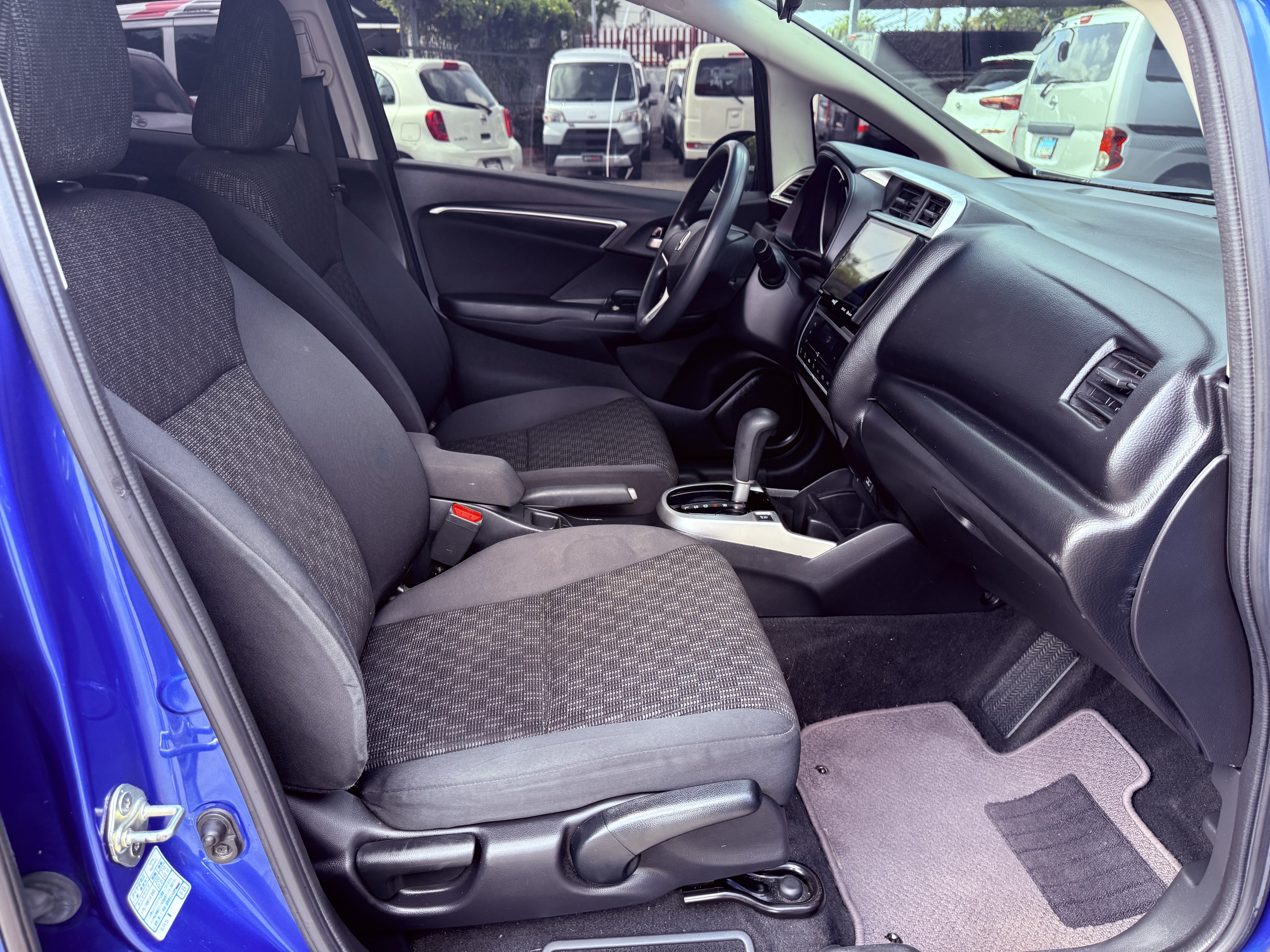 carros - honda fit año 2018 1