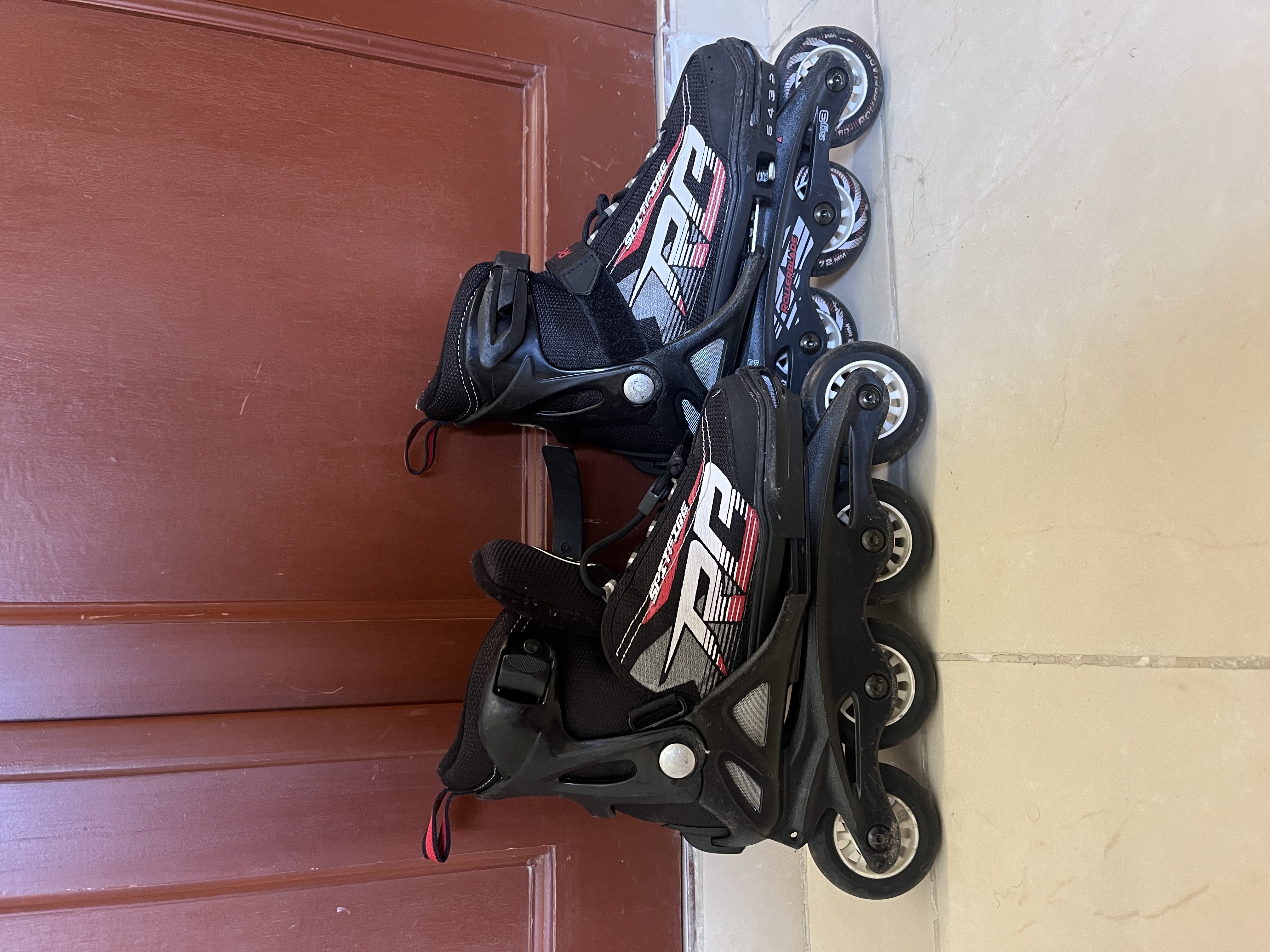 bicicletas y accesorios - patines rollerblade  1