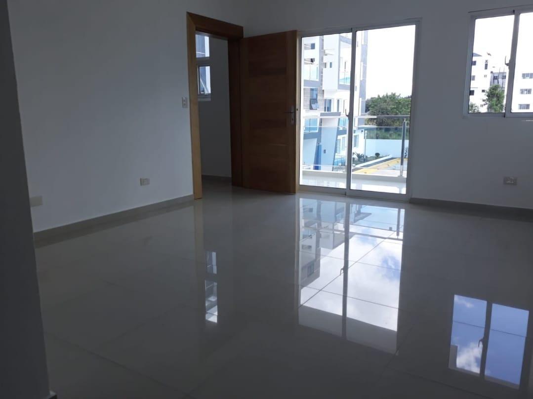 apartamentos - APARTAMENTO EN VENTA EN LOS LLANOS DE GURABO, SANTIAGO. 5