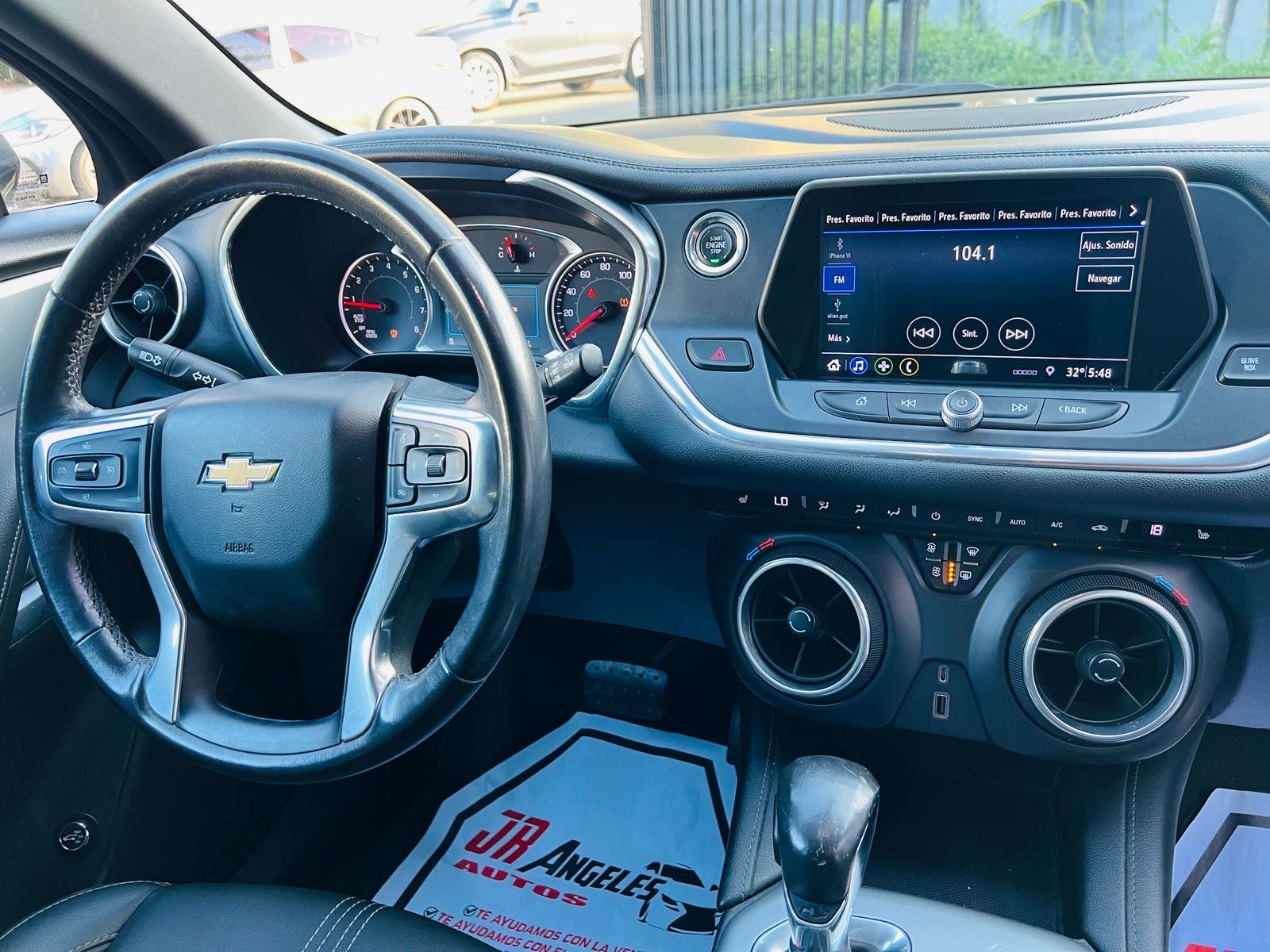 jeepetas y camionetas - Chevrolet Blazer 2019 7