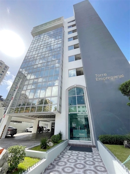 oficinas y locales comerciales - Oficina en torre corporativa 105 metros 1