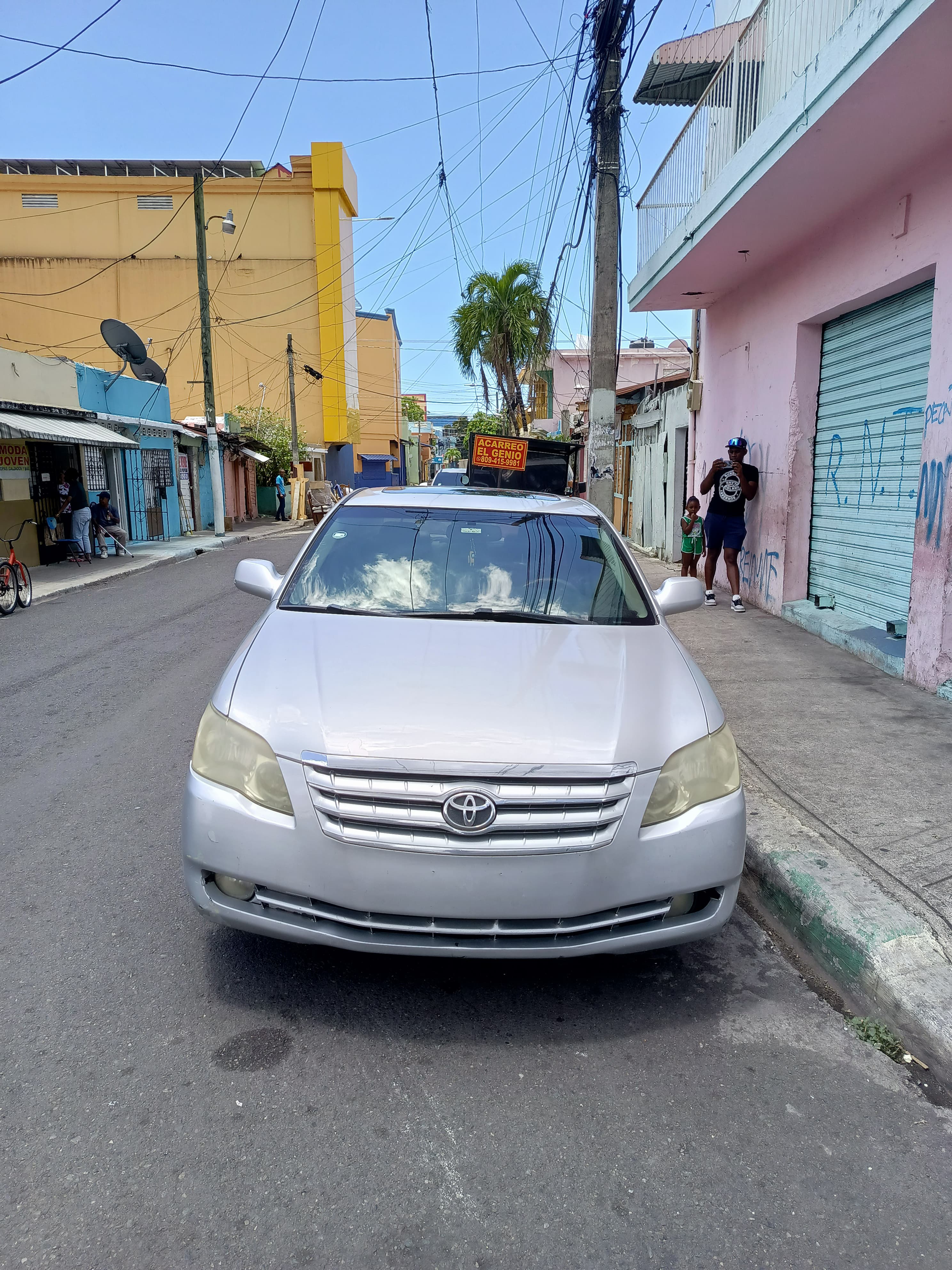 carros - Toyota avalon 2006 0