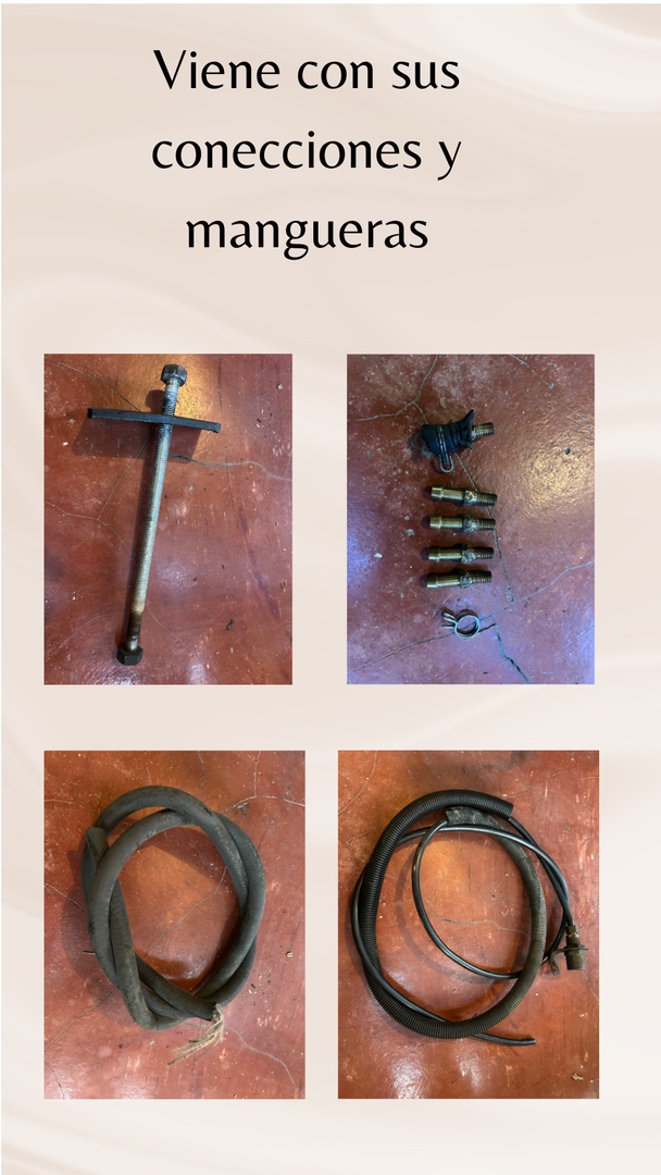 accesorios para vehiculos - Lovato systema de gas por inyección- 4 cilindros 3