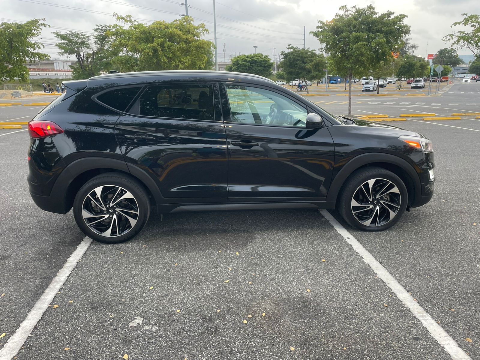 jeepetas y camionetas - Hyundai Tucson 2019 1