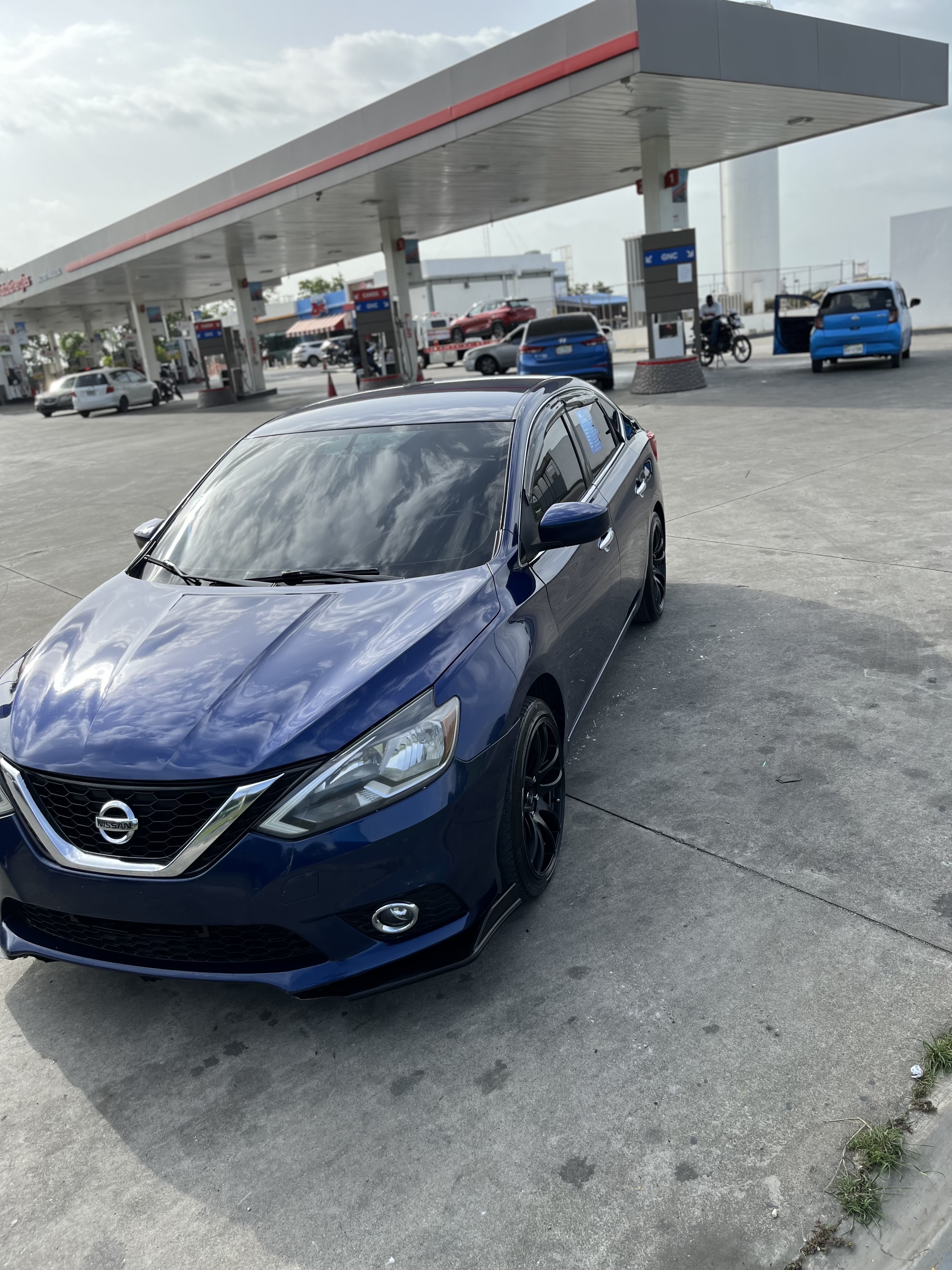 carros - Nissan centra 2019  5