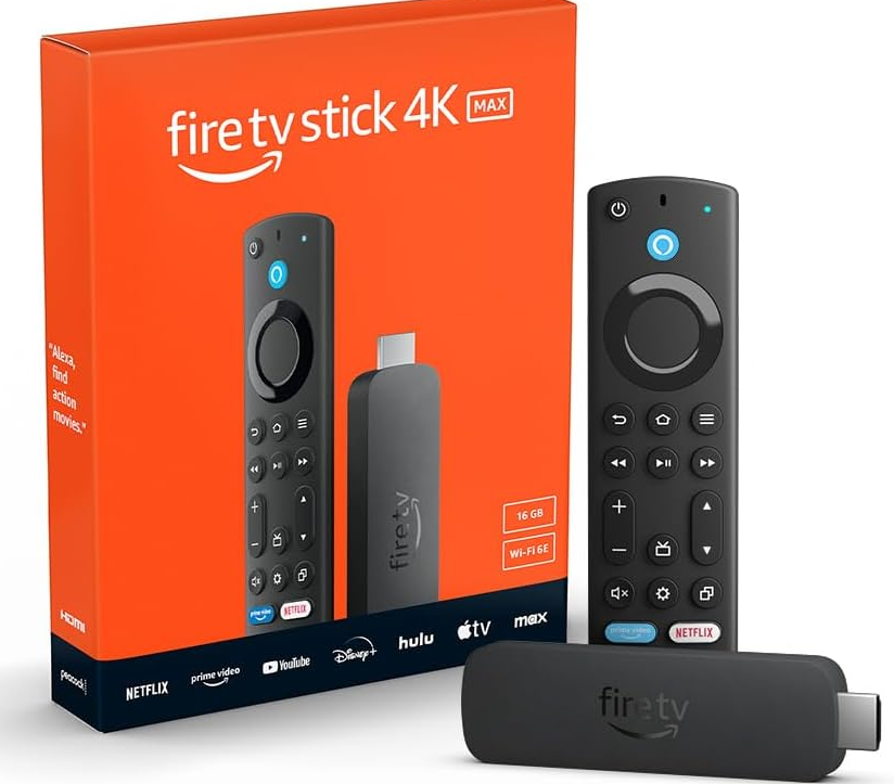 tv - Amazon Fire tv 4K 0