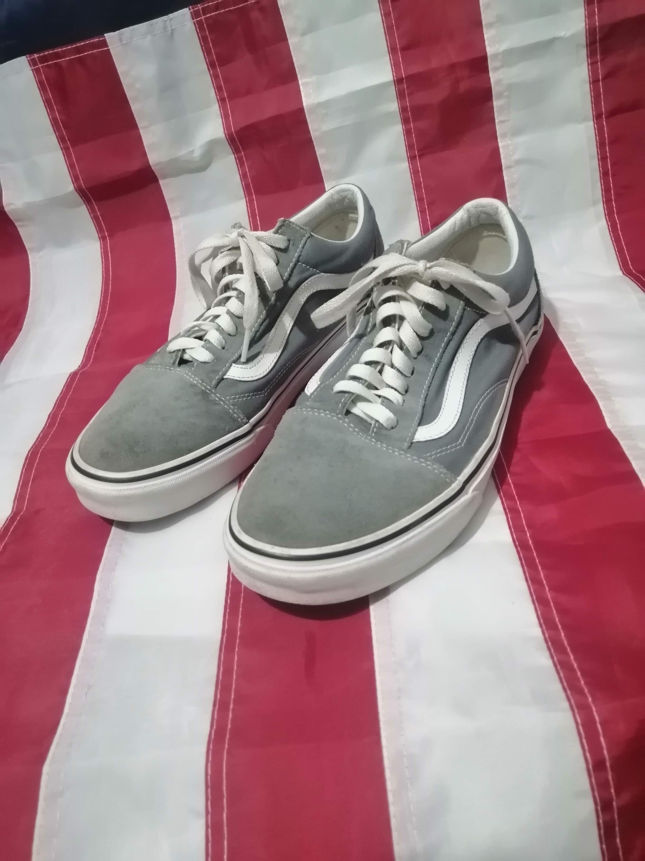 zapatos unisex - tenis vanz origínale para hombre y mujer 10,5 3