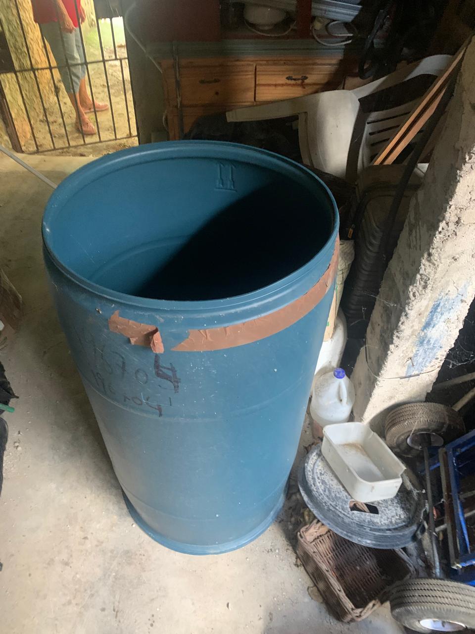 cocina - Tanque de Plastico 0