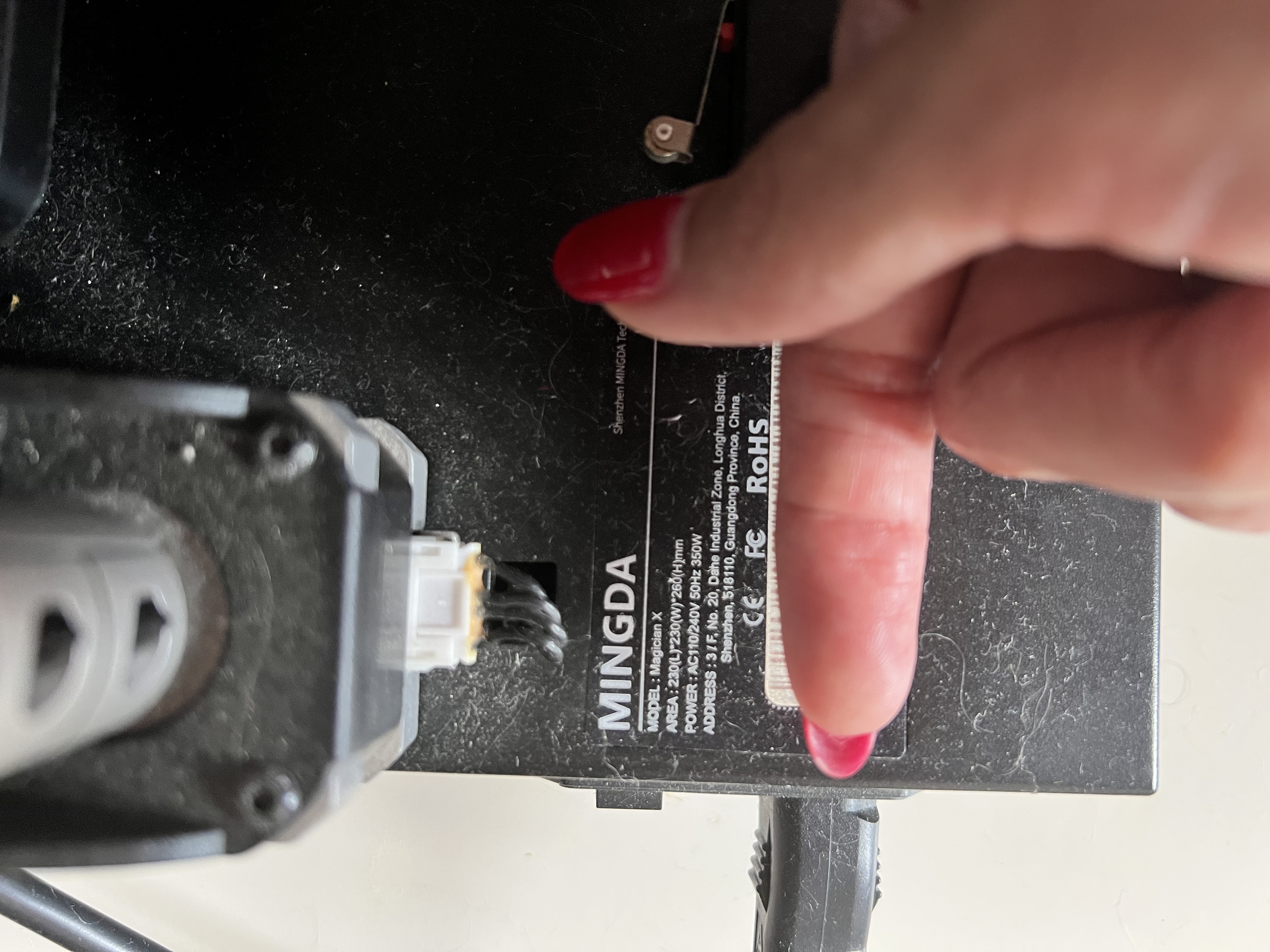 impresoras y scanners - 3D printer / impresora 3D Mingda Magician X FMD 4
