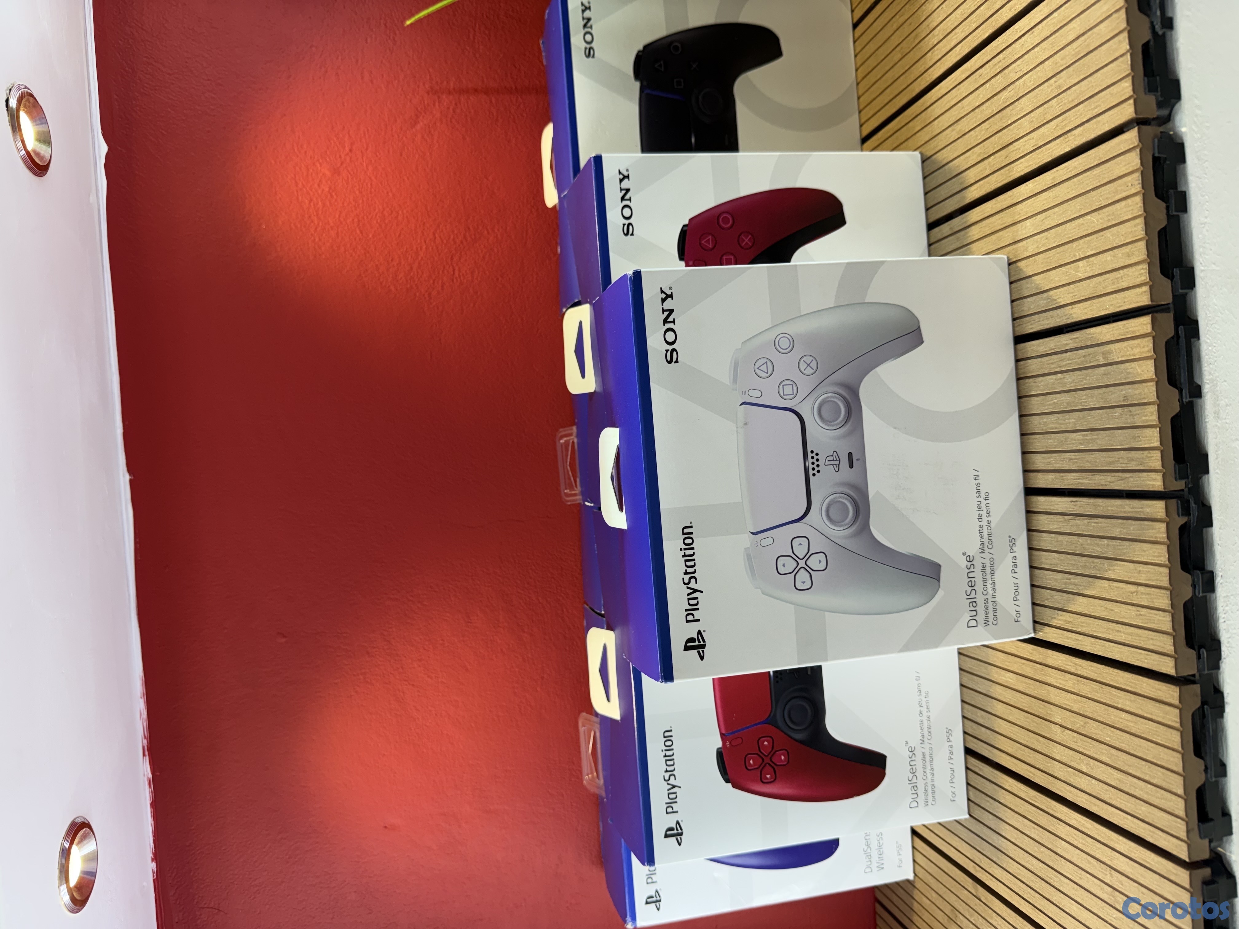 consolas y videojuegos - Controles Ps5 Nuevos y Baratos 1